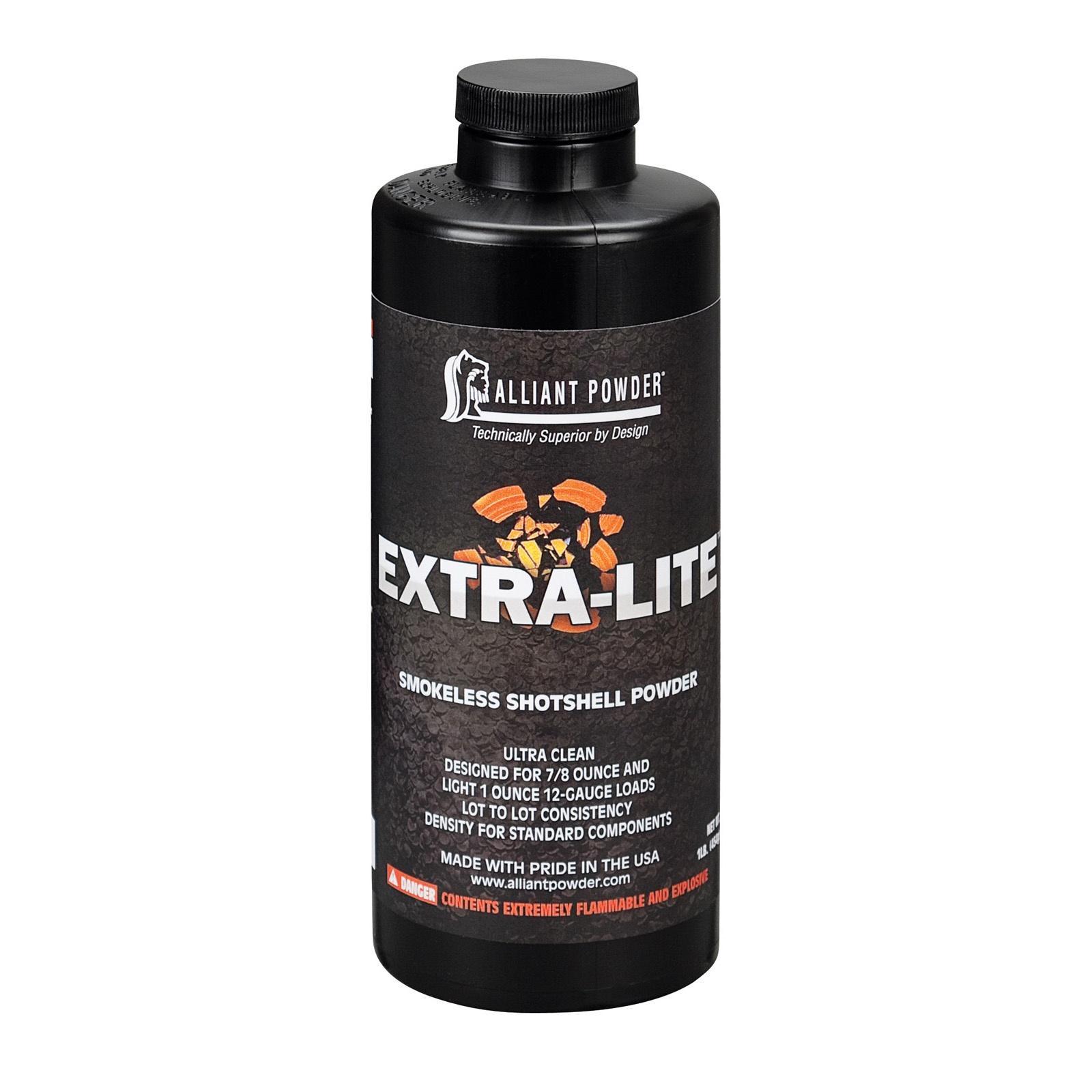 Alliant Powder Extralite Shotshell Propellant 1LB