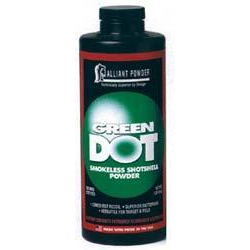 Alliant Powder Green Dot 4LB Shotshell Powder
