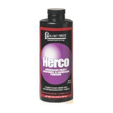 Alliant Powder Herco 4 Lbs Shotshell Powder