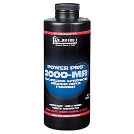 Alliant Powder Powerpro 2000-MR Rifle Powder 8LB