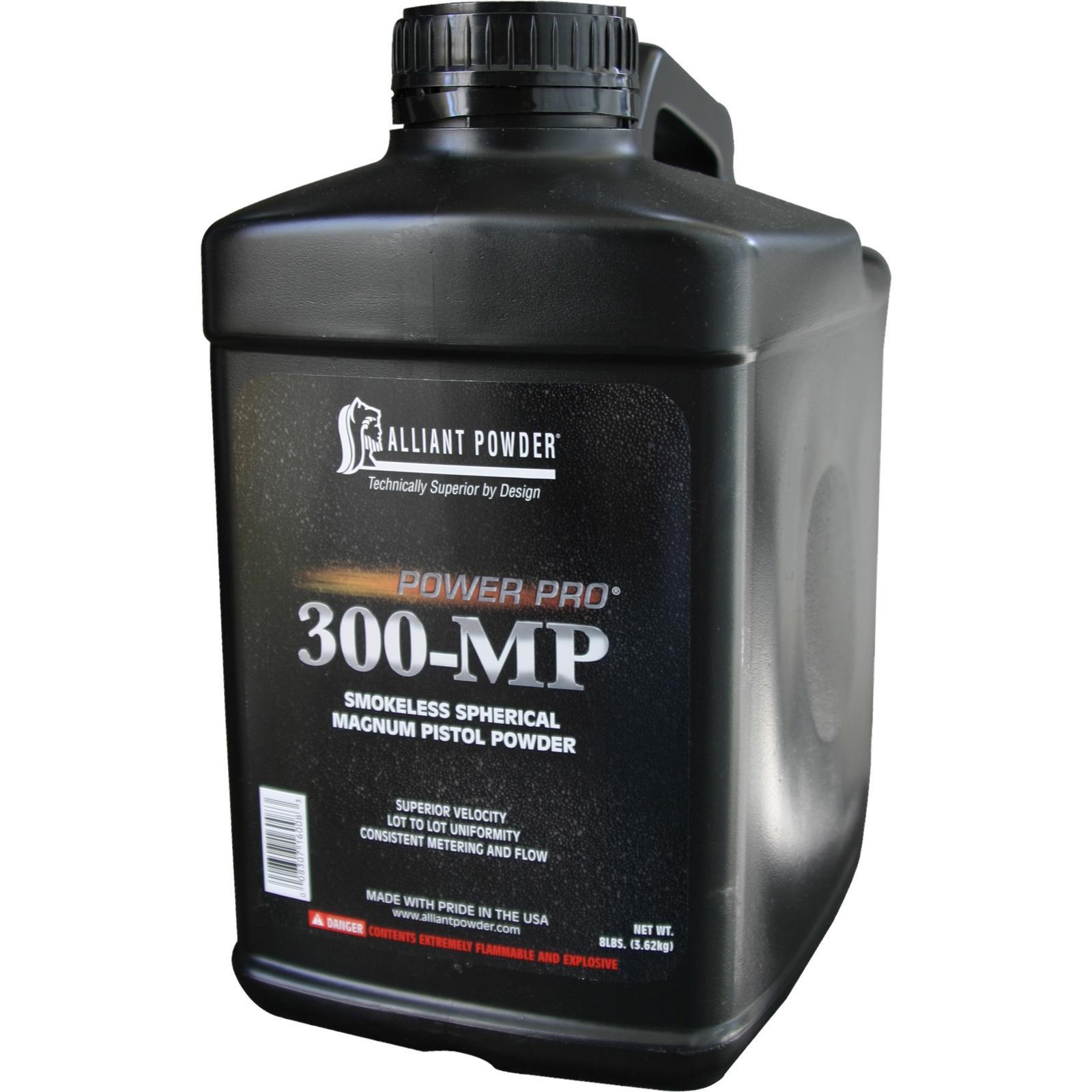 Alliant Powder Powerpro 300MAG Pstl 8LB