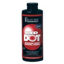 Alliant Powder Red Dot 4LB Shotshell Powder