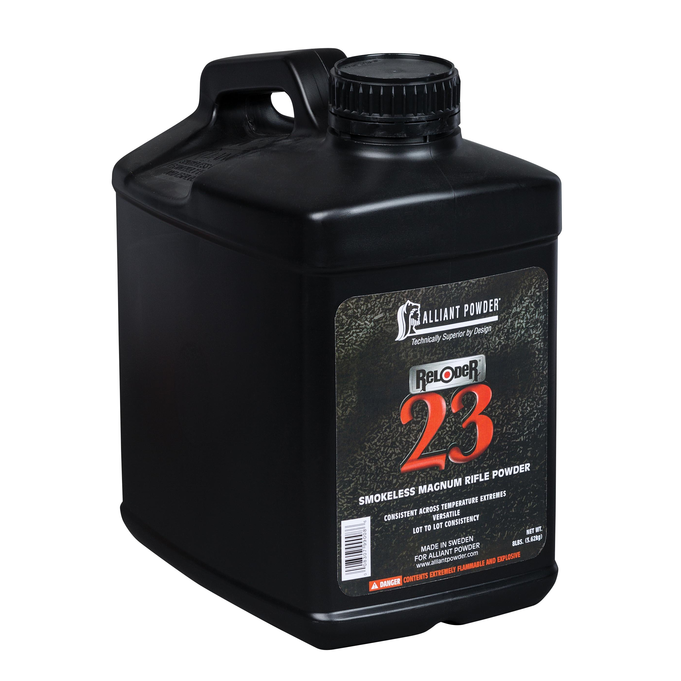 Alliant Powder Reloader 23 8 Lbs