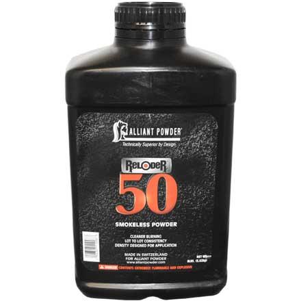 Alliant Powder Reloader 50 8 Lbs Powder