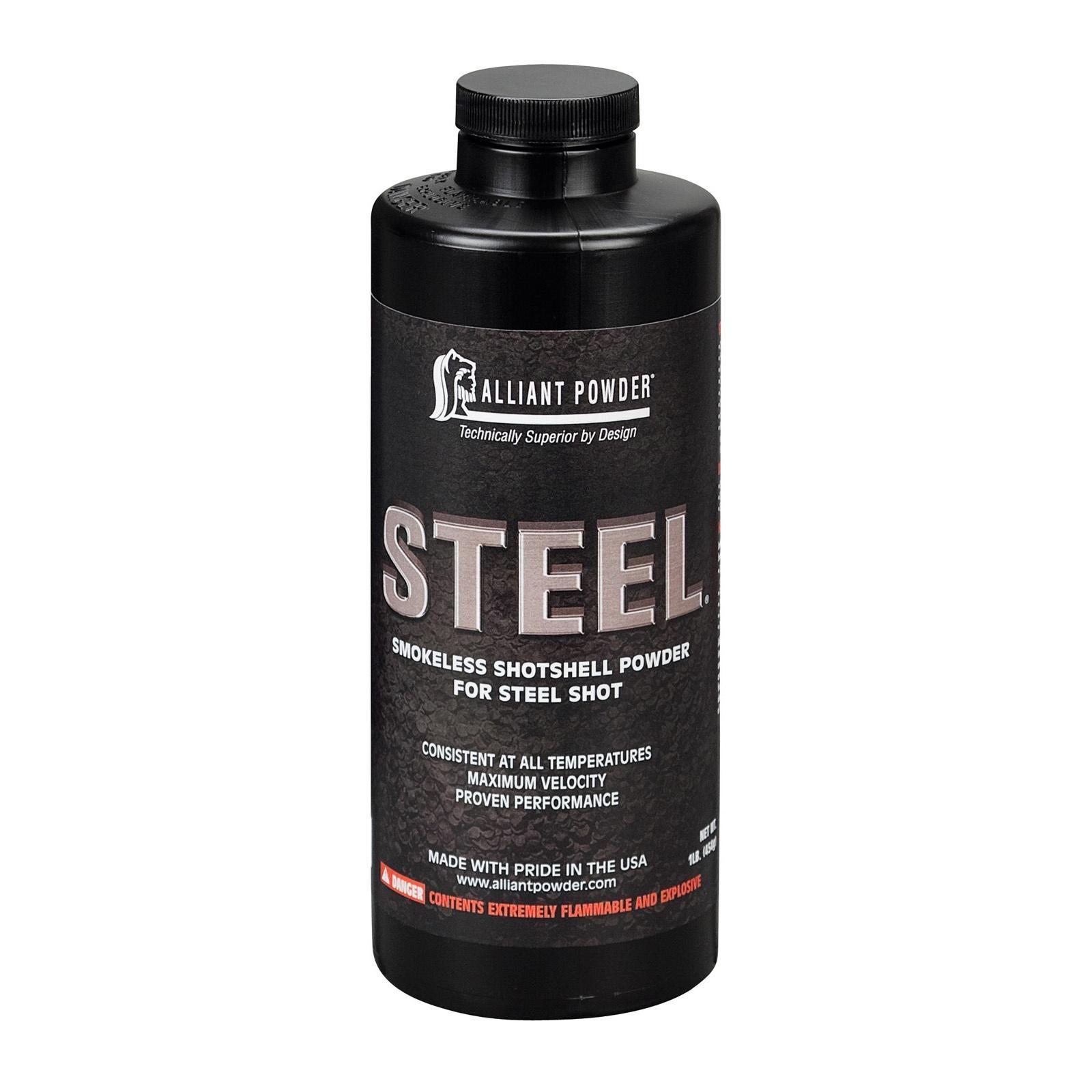 Alliant Powder Steel Shotshell Powder 1LB