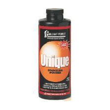 Alliant Powder Unique 4LB Can