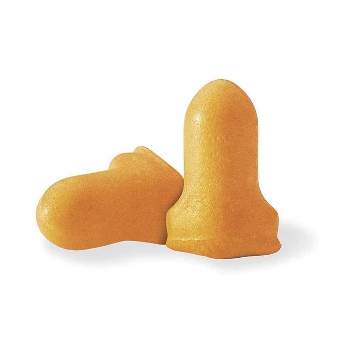 Leight Plugs Low Pressure Orange Foam Ear Plugs - 10 Pr Pack