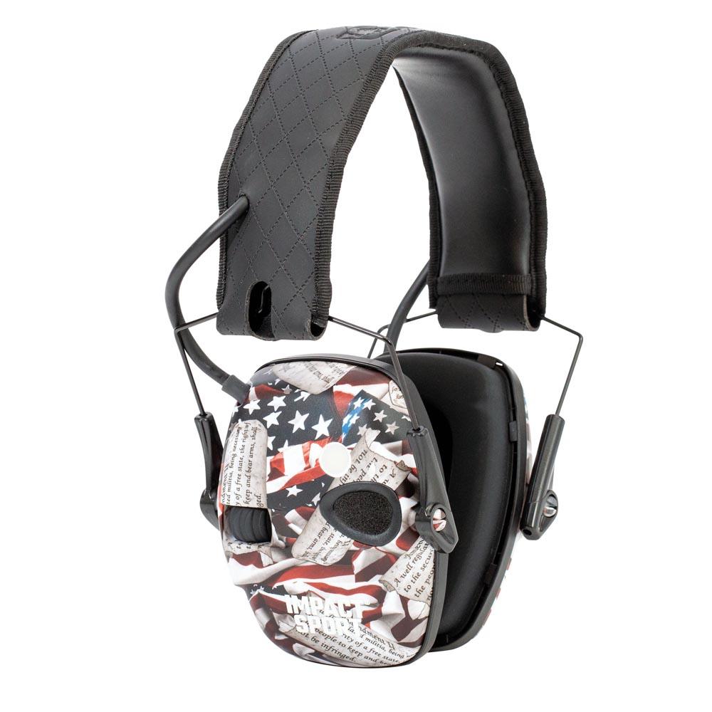 Howard Leight Impact Sport Bluetooth Earmuff 2ND Amendment