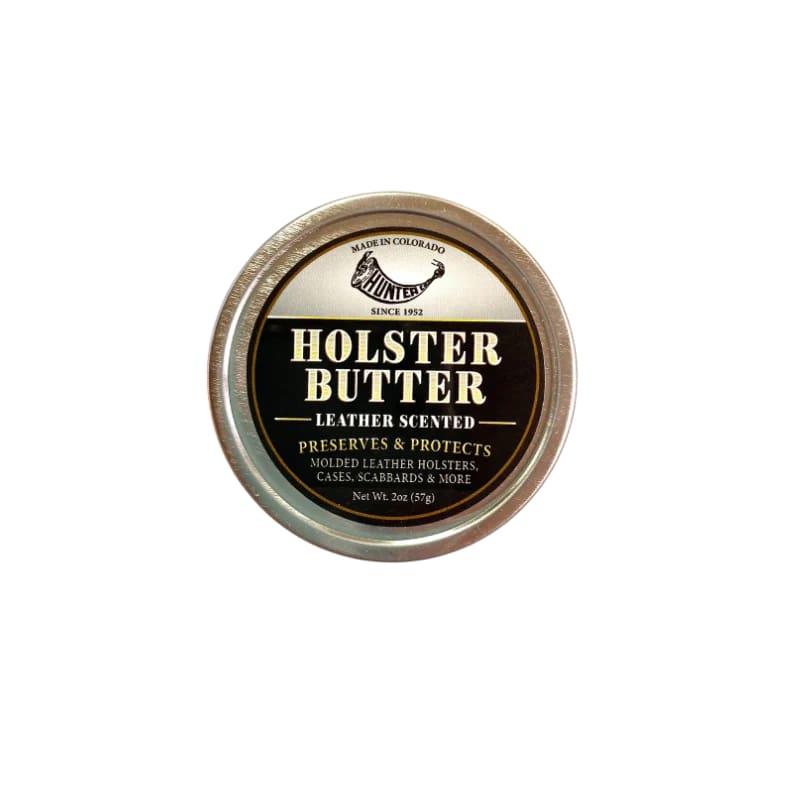 Hunter Holster Butter 2OZ Conditioning Cream