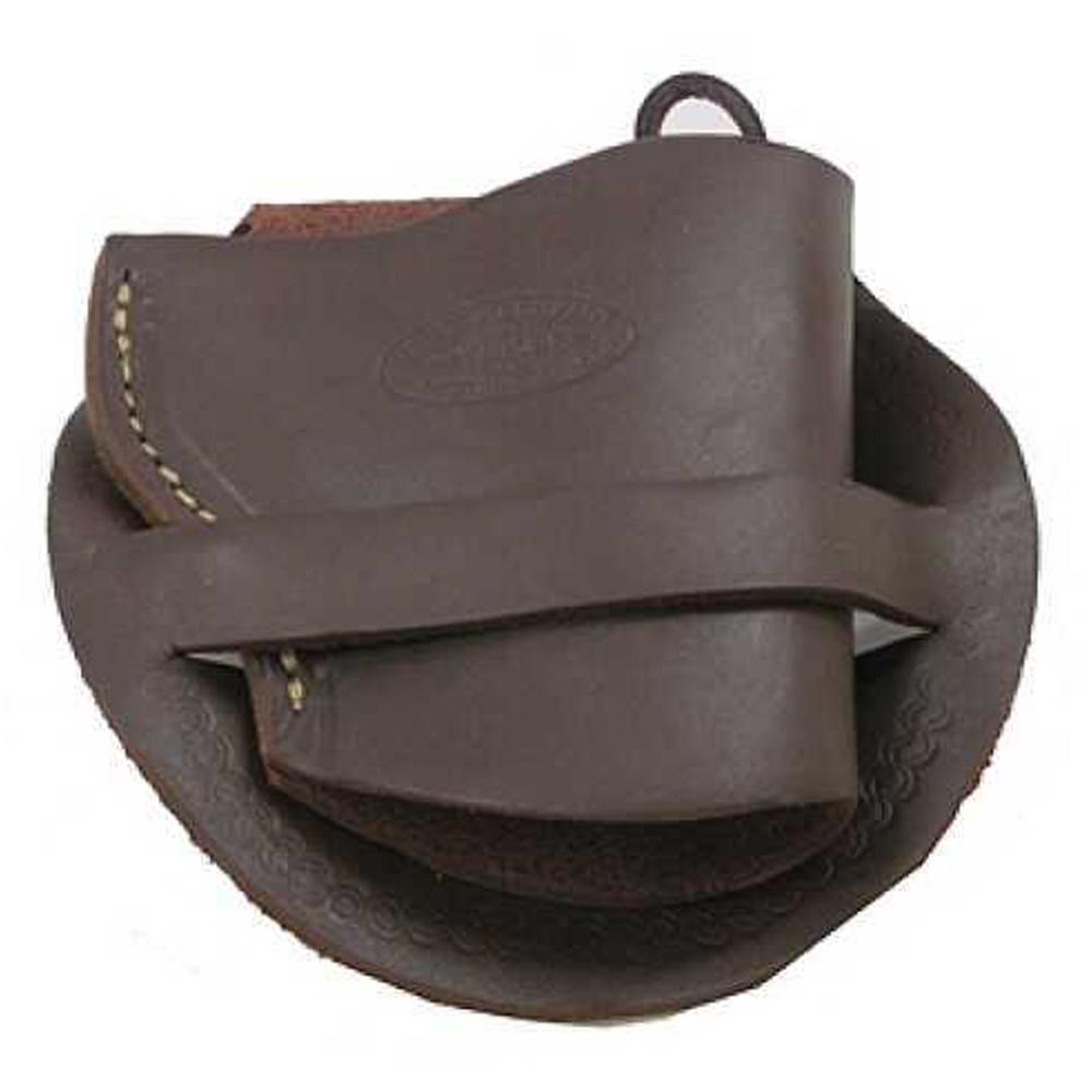Western Loop Bond Derringer Holster for 3 Barrels