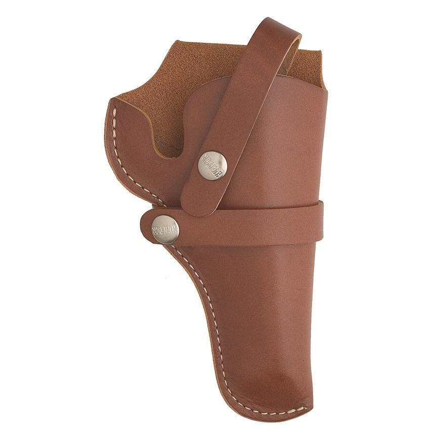 Leather Belt Holster for Taurus Judge 2.5 Right Hand