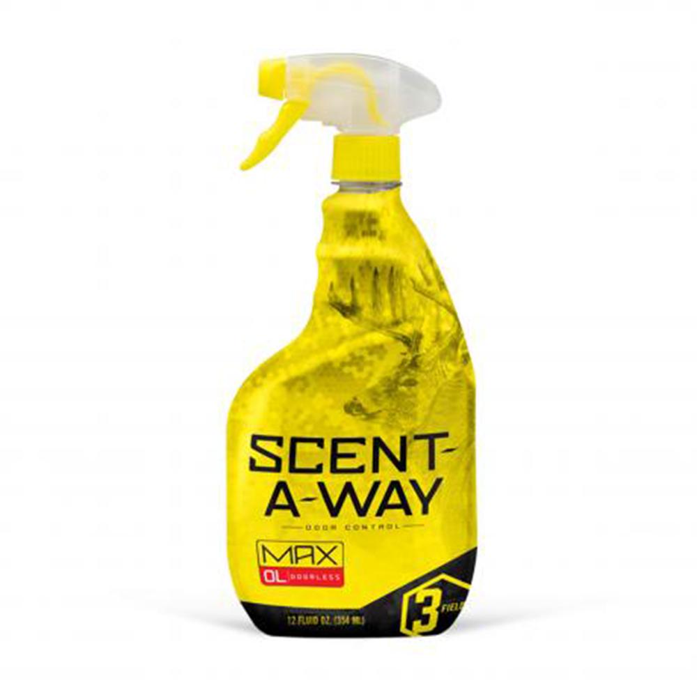 Scent-a-way Max Spray 12OZ Odorless
