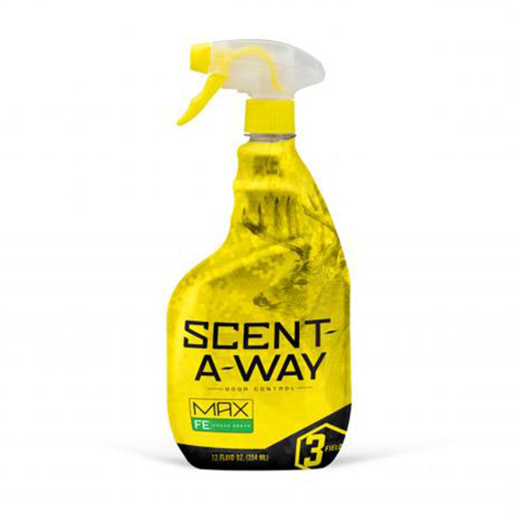 Scent-a-way Max Spray 12 Oz Earth