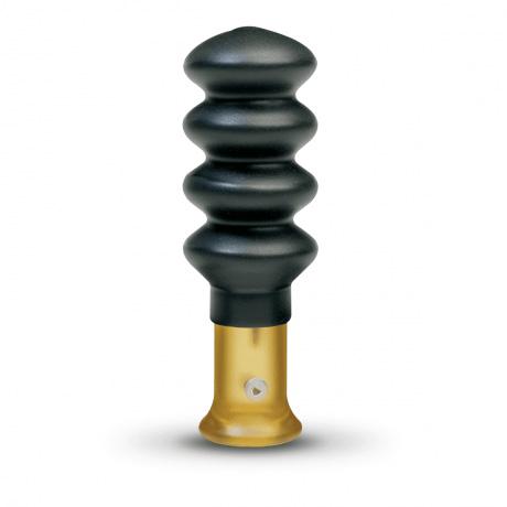 Carlton Calls Squirrel Call - Black/gold