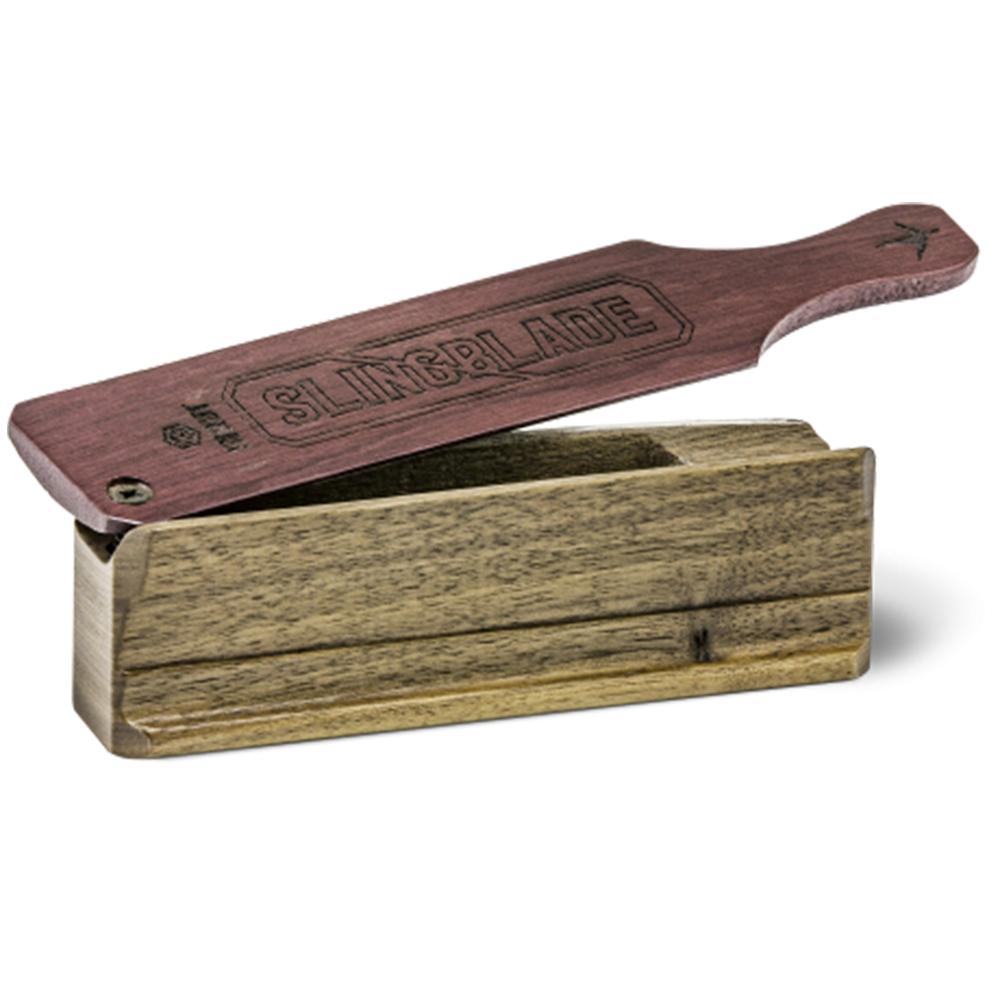Hunters Specialties Slingblade Turkey Box Call