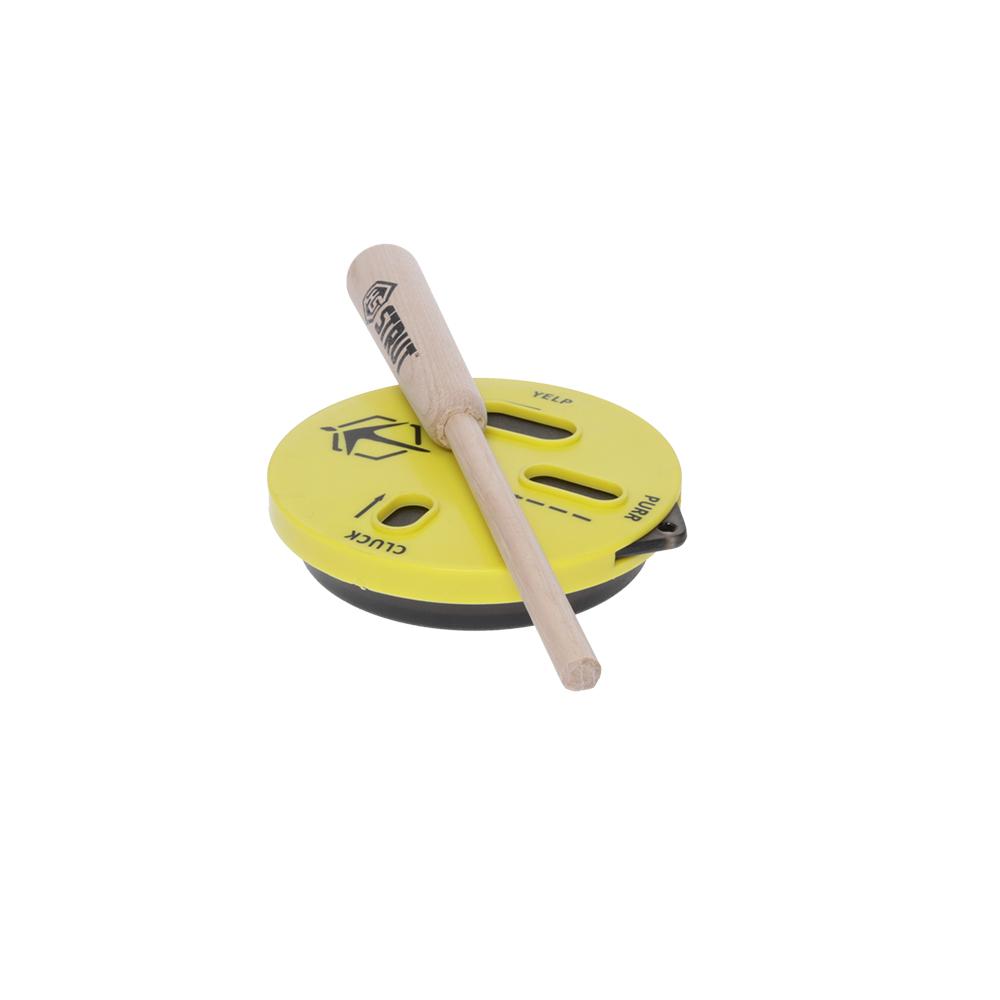 Hunters Specialties Cookie Cutter Turkey Pot Call