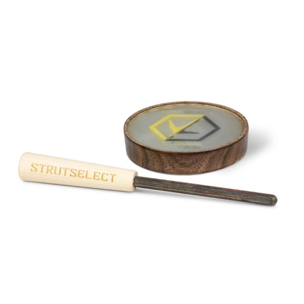 Hunters Specialties Strut Select Closing Time Glass Pan Call