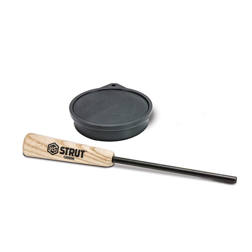 Hunters Specialties Suzie Snood Slate Turkey Call