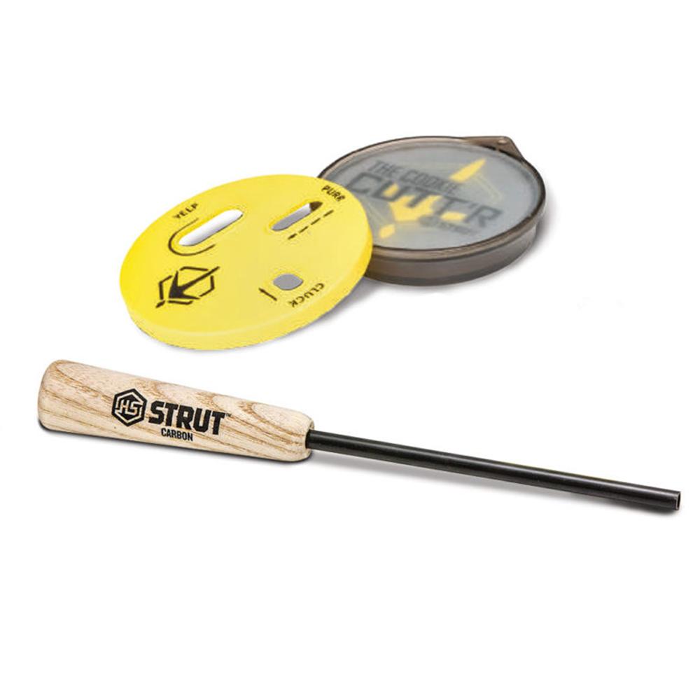 Hunters Specialties Cookie Cutter Combo Pot Call