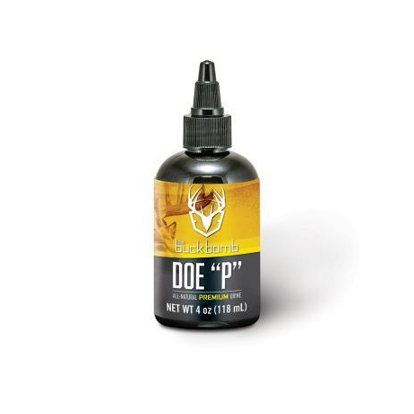 Hunters Specialties Buck Bomb Doe P 4OZ Attractant