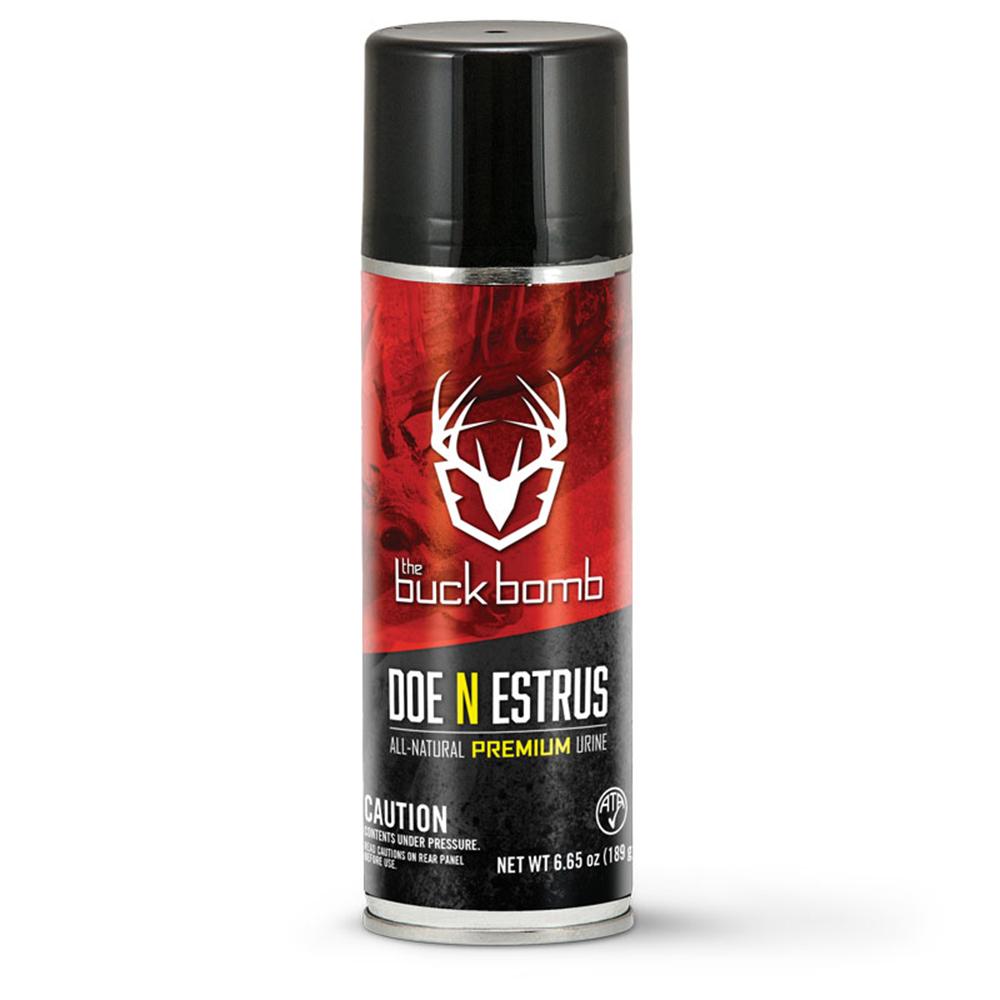 Hunters Specialties Buck Bomb Doe in Estrus 6.65 Oz Aerosol