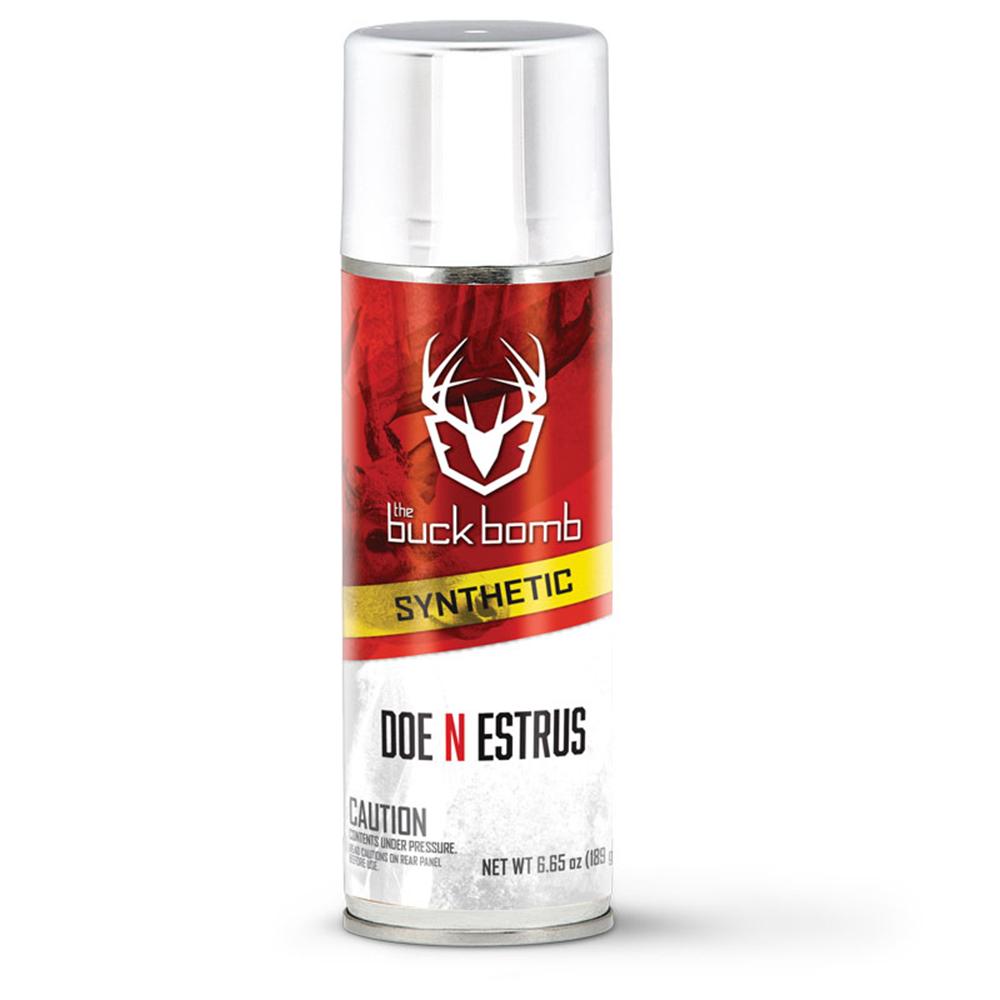 Buck Bomb Synthetic Doe in Estrus 6.65 Oz Aerosol