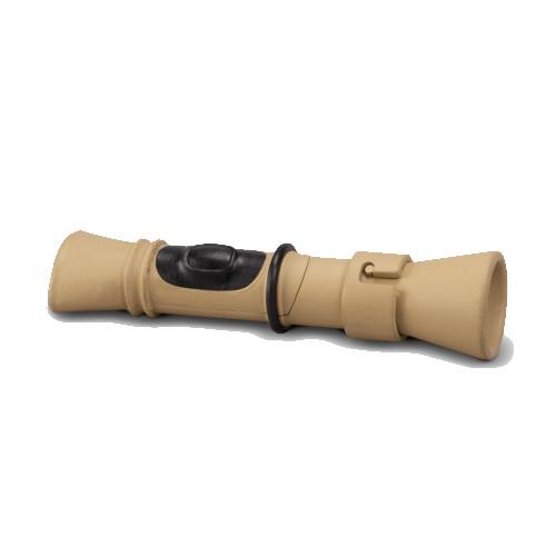 Johnny Stewart Coyote Hooker Predator Call Tan Polymer