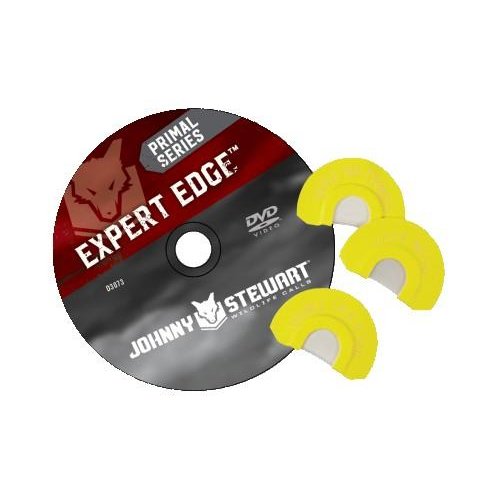 Johnny Stewart Combo Dia Expert Edge Predator Calls
