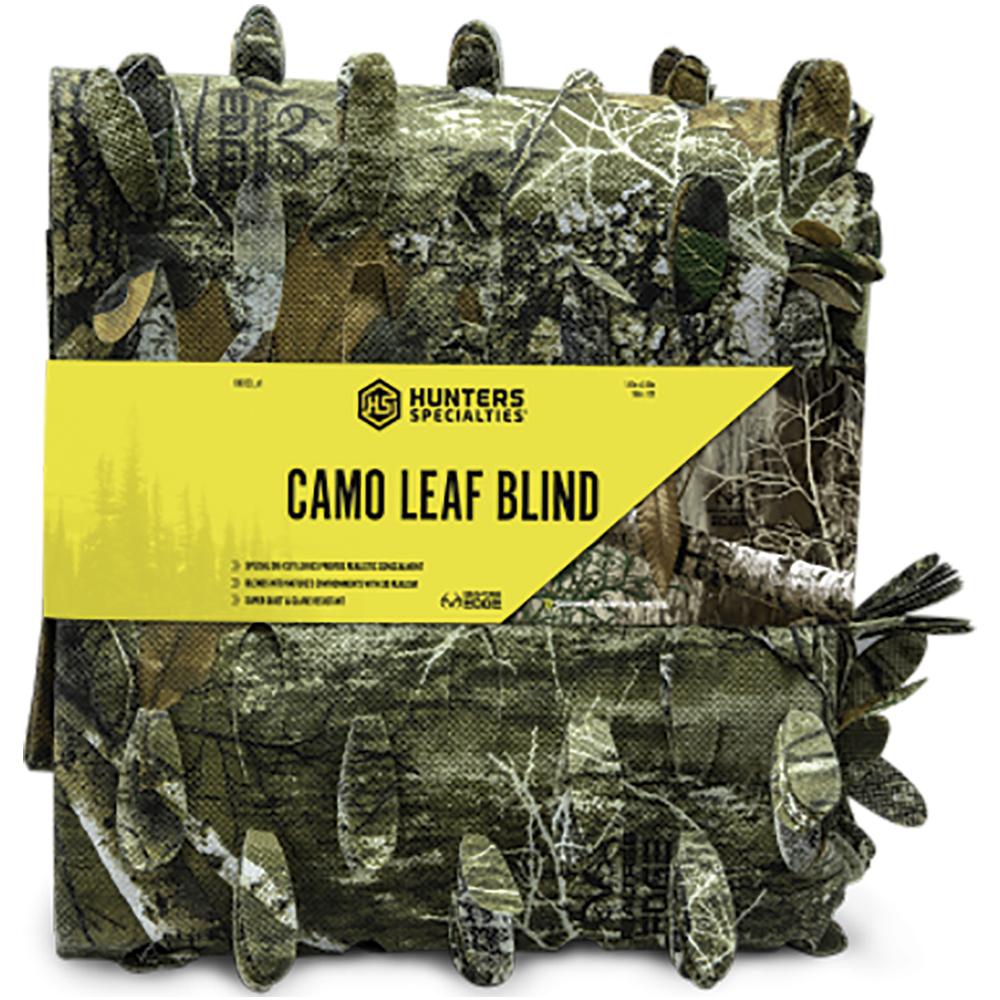 Hunters Specialties Leaf Blind 54 X 12 Realtree Edge