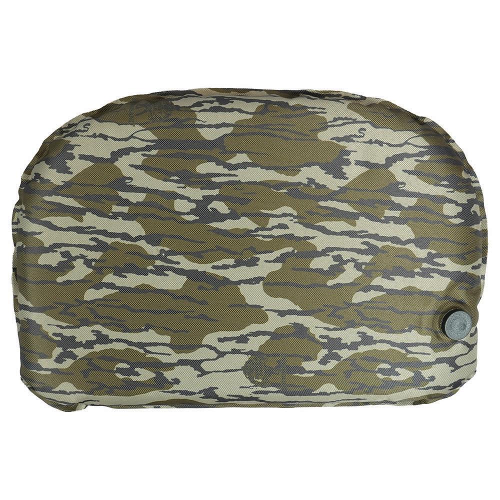 Hunters Specialty Bunsaver Seat Cushion - Mossy Oak New Bottomland