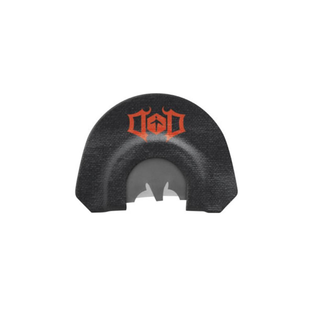 Hunters Specialties Dod Tongue Ghost Call Turkey Diaphragm Call