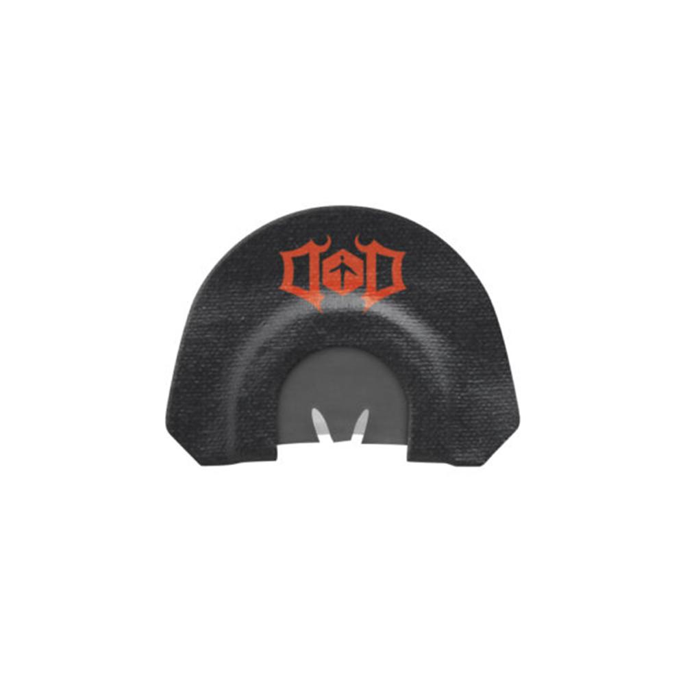 Hunters Specialties Dod Tongue Inverter Mouth Call