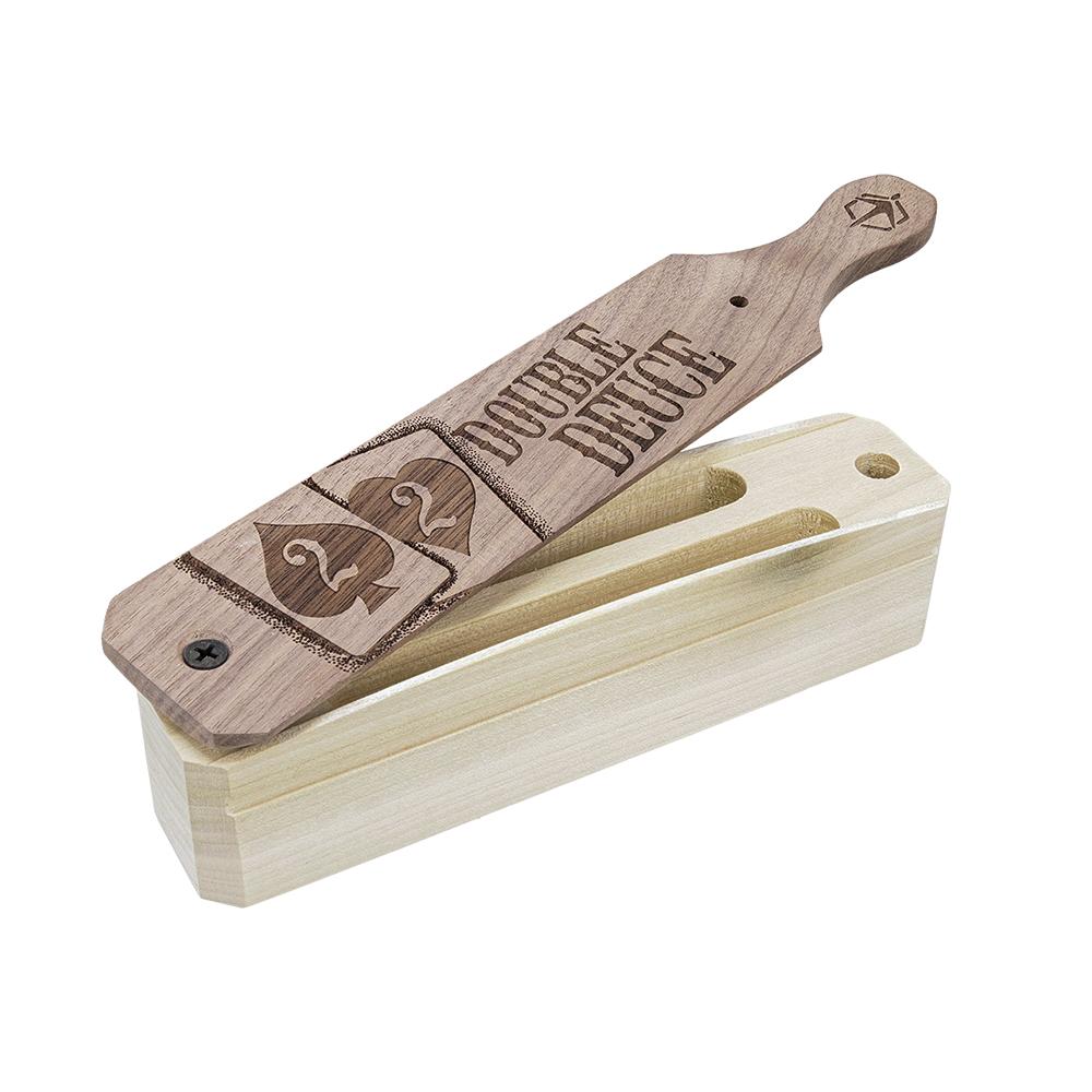 Hunters Specialty Double Deuce Box Call