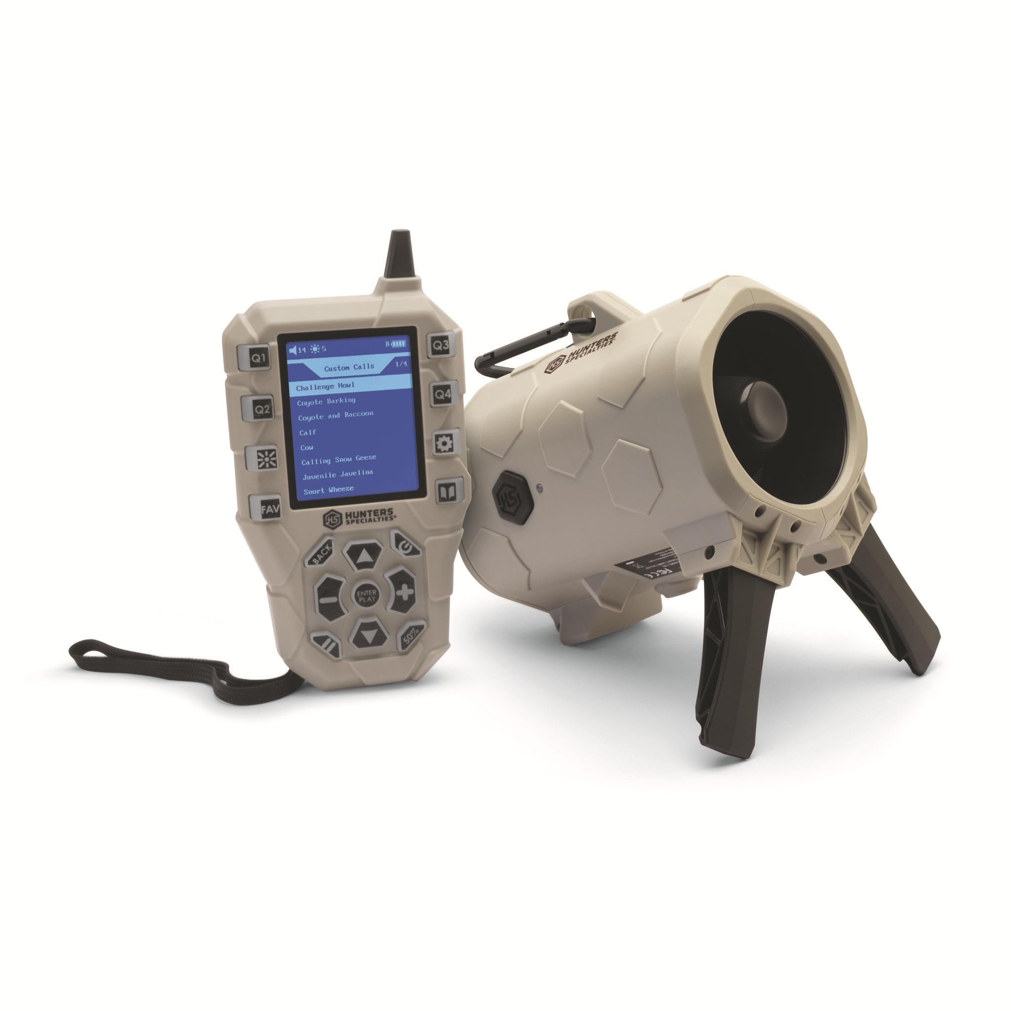 Hunters Specialties Johnny Stewart Remote Game Caller