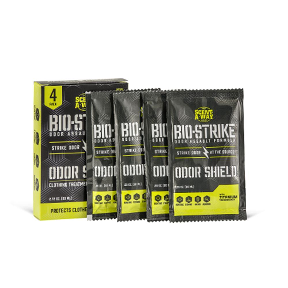 Hunters Specialties Bio Strike Odor Shield