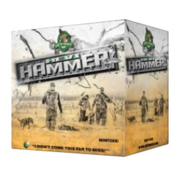 Hevi-shot Hevi Hammer 12GA 3 1 1/4OZ Bb 25RD