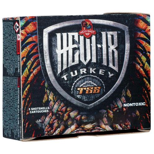 Hevi-shot HEVI-18 Tss Turkey 28 Ga 3 1-1/4 Oz 5 Rd