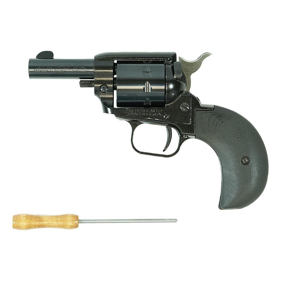 Heritage Barkeep .22 Magnum 2 9-ROUND Revolver