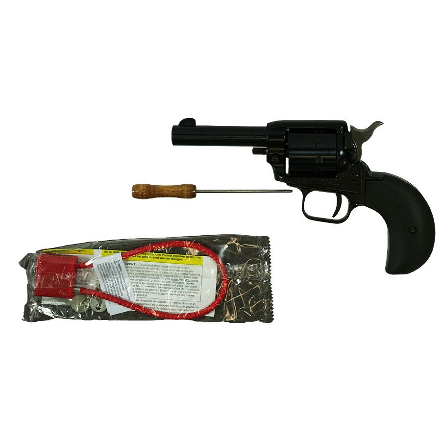 Heritage Barkeep 22 Wmr 3 9-ROUND Revolver