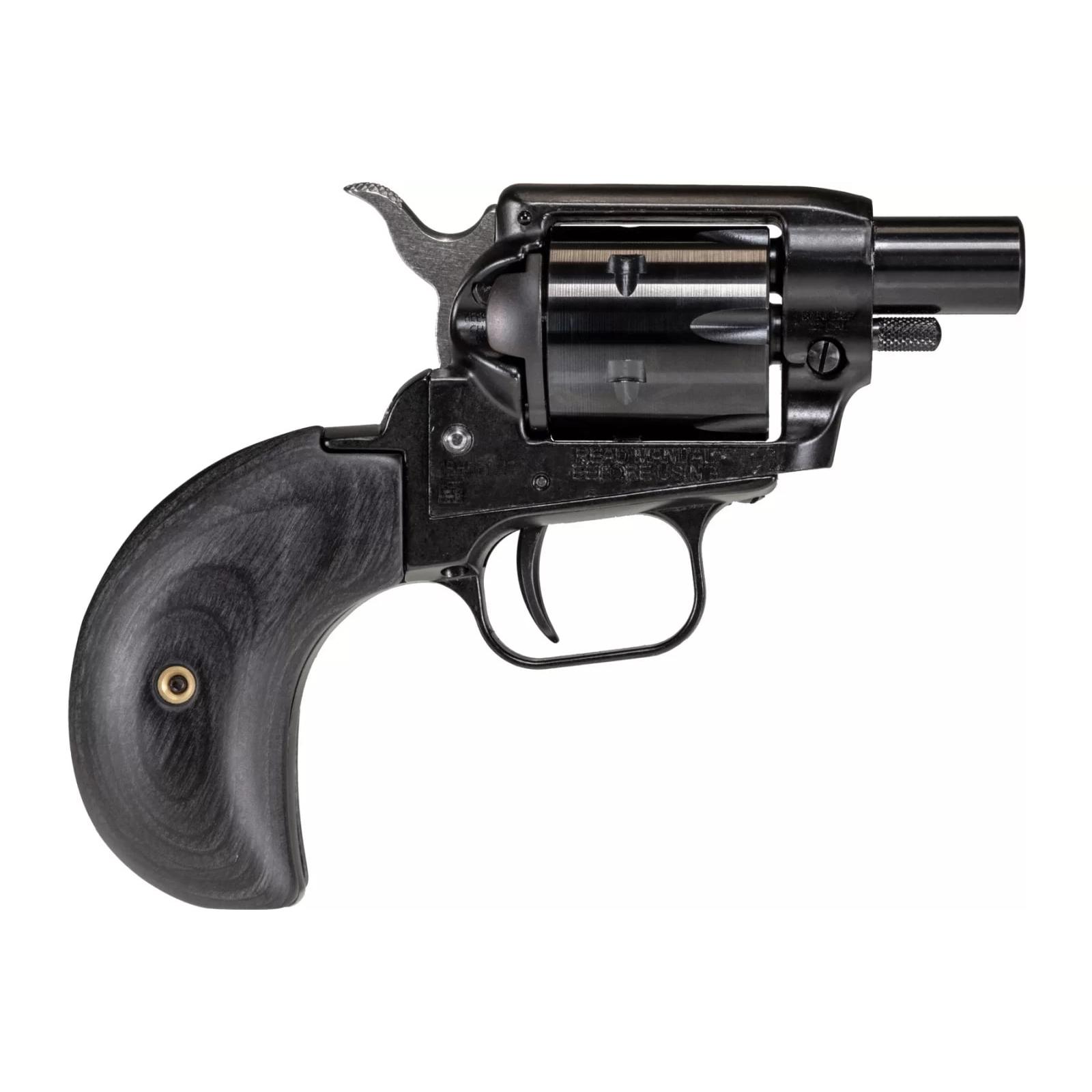 Heritage Barkeep Boot 22LR 6 Shot Revolver