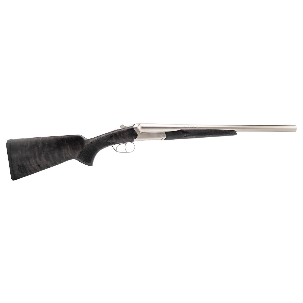 Heritage Badlander 12 Ga 18.5 2 Rds Nickel Side by Side