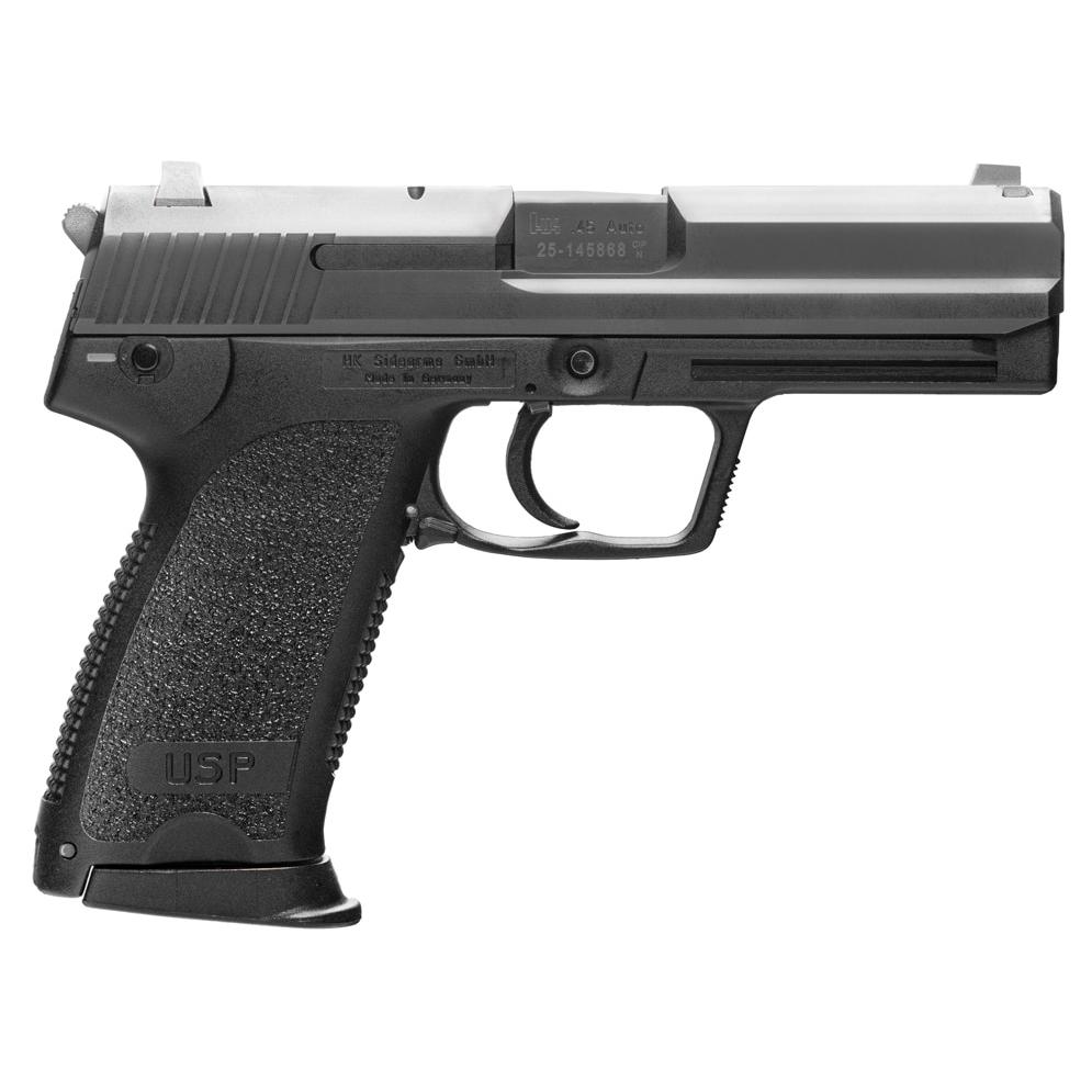 H&k USP40 V1 Da/sa .40 S&w 10+1 Pistol