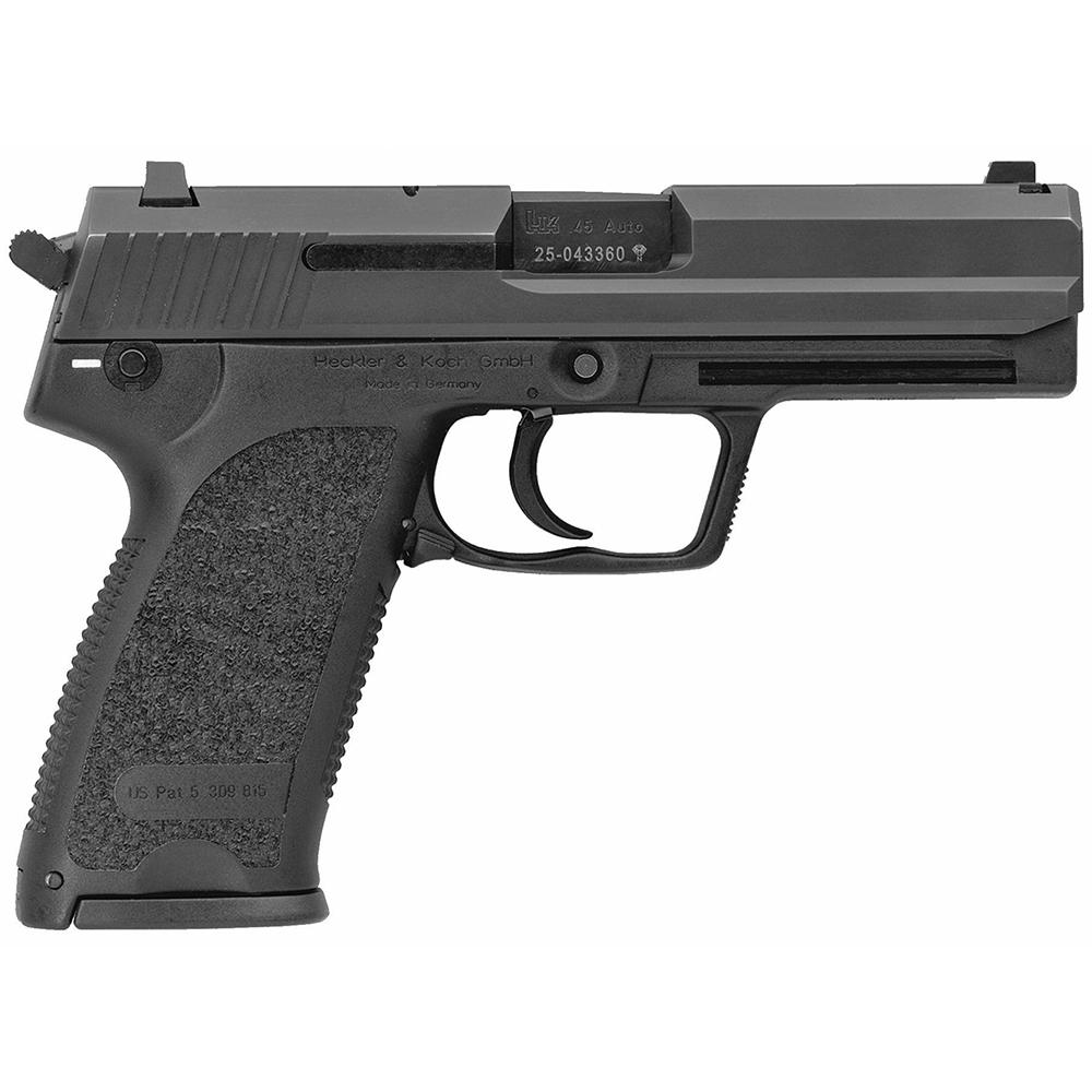 H&k USP45 V1 .45 Acp 10+1 Pistol