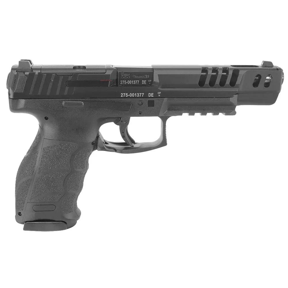 Heckler & Koch VP9 Match 9MM 15+1 Optics Ready