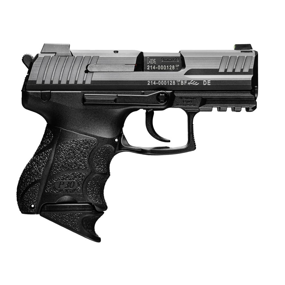 H&k P30SK V3 9MM 15+1 Subcompact