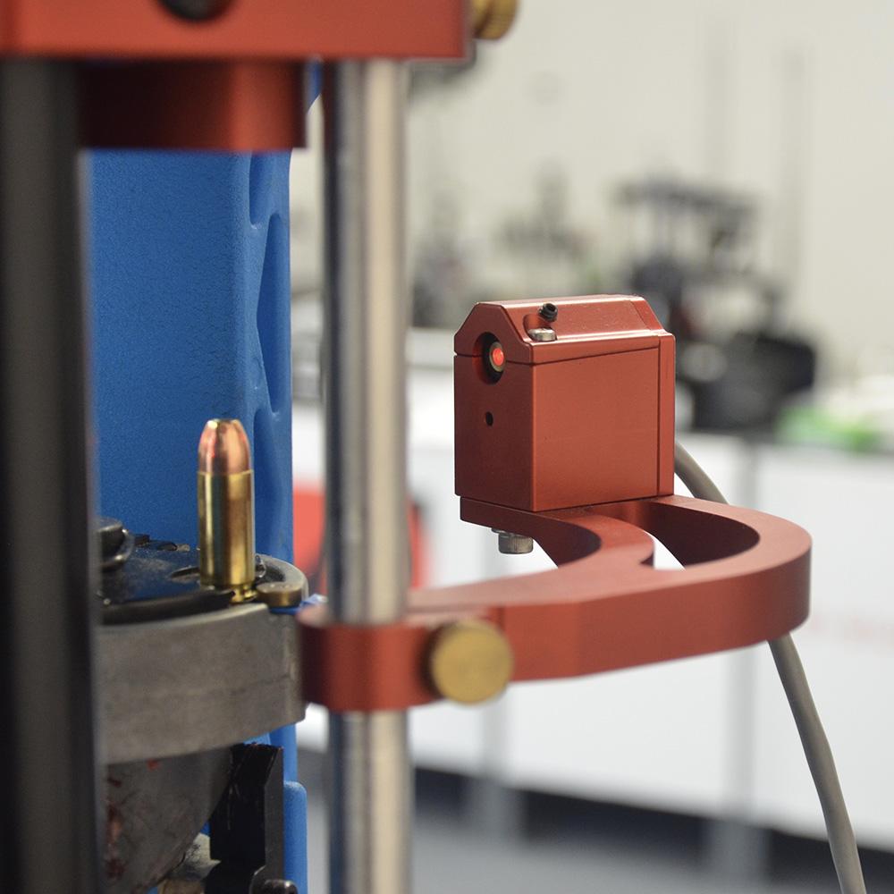 Bulletsense for Dillon 650 - Electronic Detection System