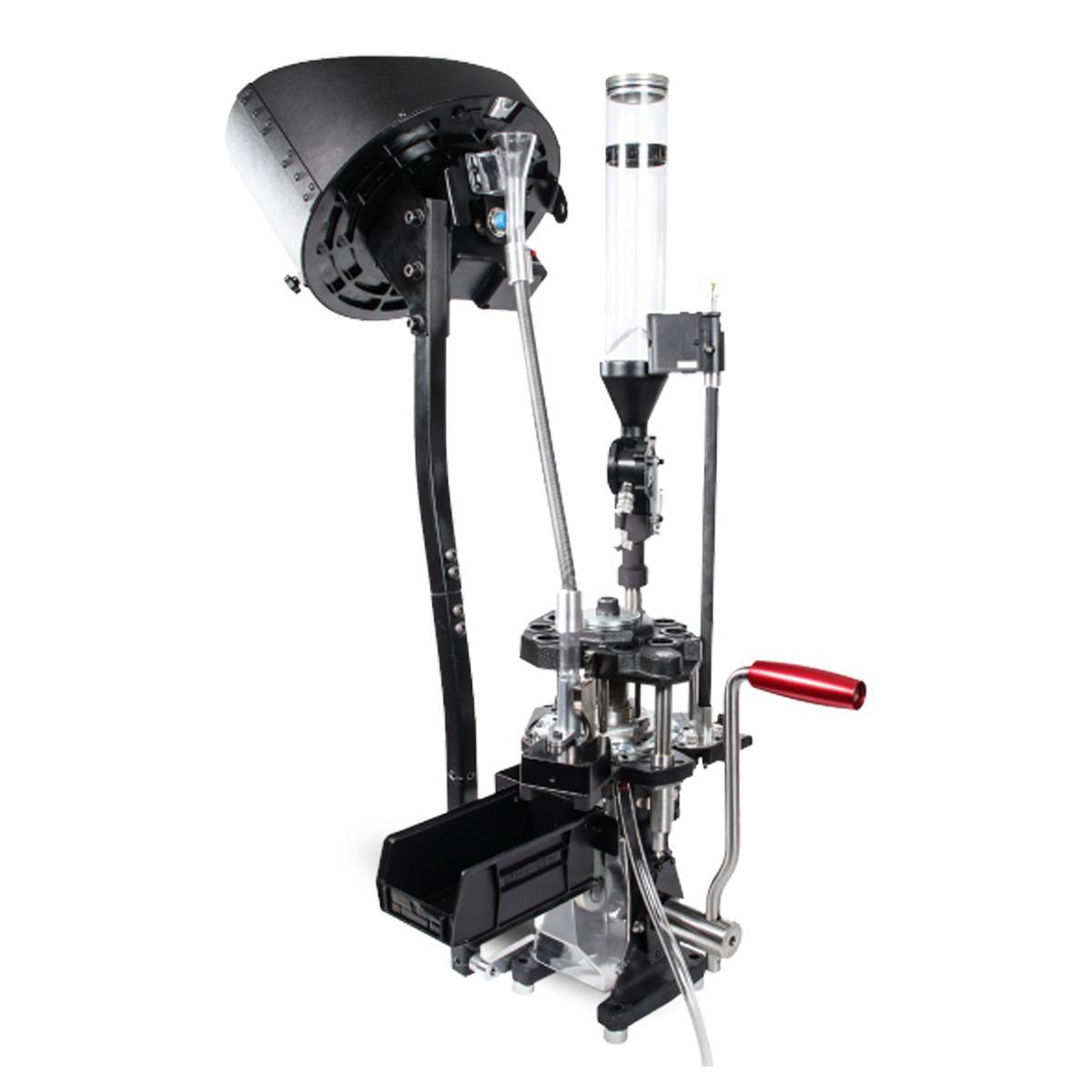 Mark 7 Apex 10 Manual Press 9MM 38 Super 110V Autodrive