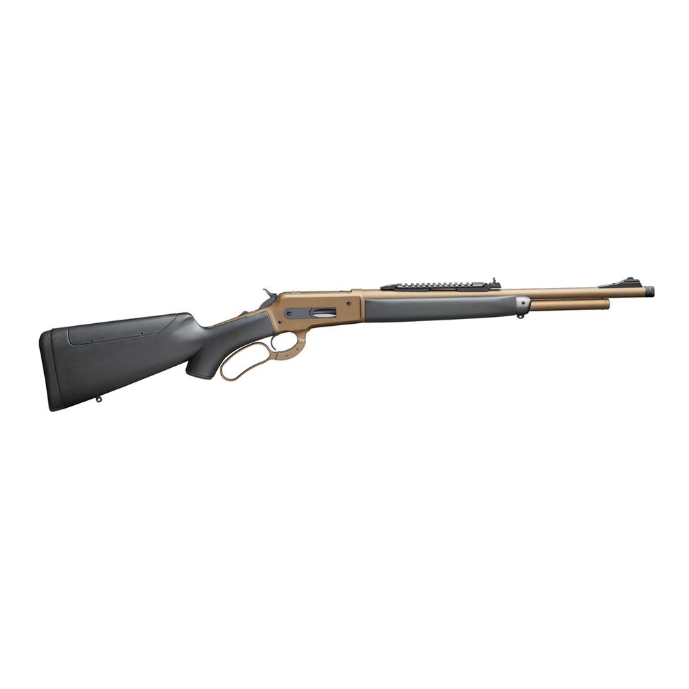 Lever Act Mk Ii 45-70 19 Bronze Cerakote