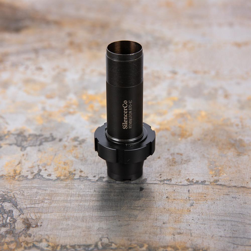 Silencerco Echo Choke Adapter Beretta Optima Improved Cylinder