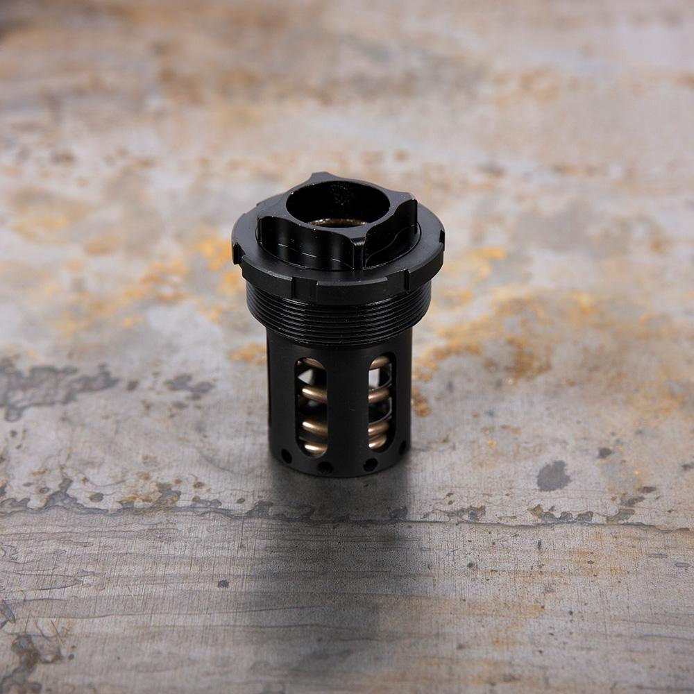 Silencerco Bravo Piston Mount Black
